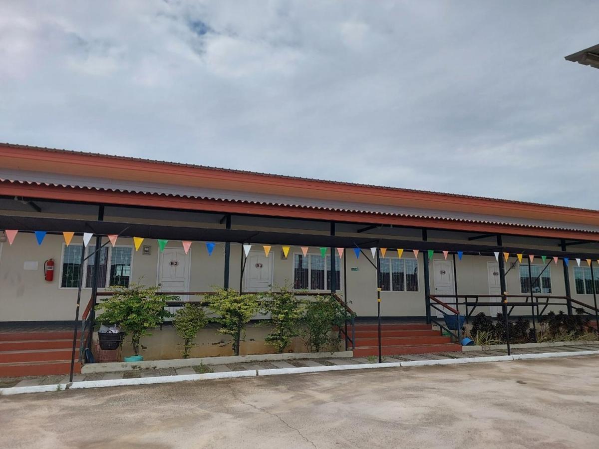 ستوديو شقة 18 متر مربع مع 1 حمام خاص في Ban Luang تشوم تونغ المظهر الخارجي الصورة